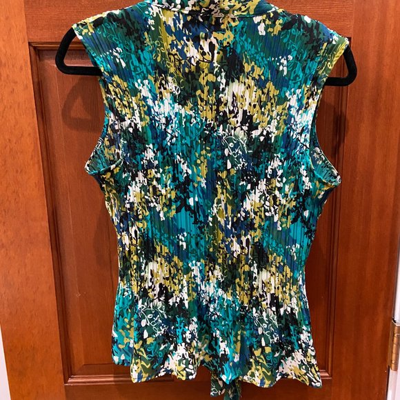 Sunny Leigh sleeveless blouse - Picture 3 of 3